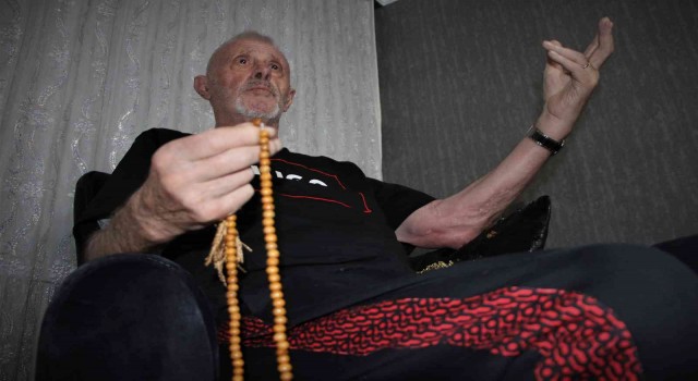 Fransadan geldiği Elazığda Müslüman oldu