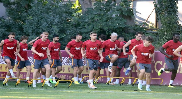 Galatasaray sezonu Antalyada açacak