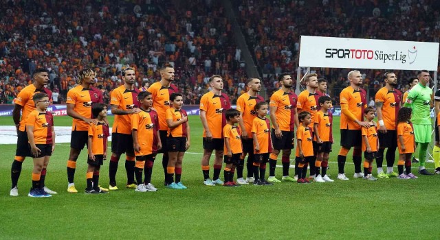 Galatasarayda tek değişiklik