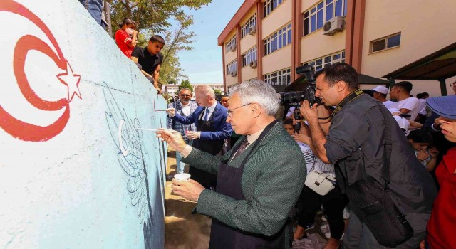 GAÜN “Çocuklar kampüste” etkinliğine ev sahipliği yapıyor