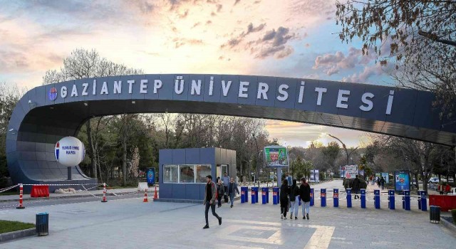 GAÜN Türkiyenin en iyi 13. üniversitesi seçildi