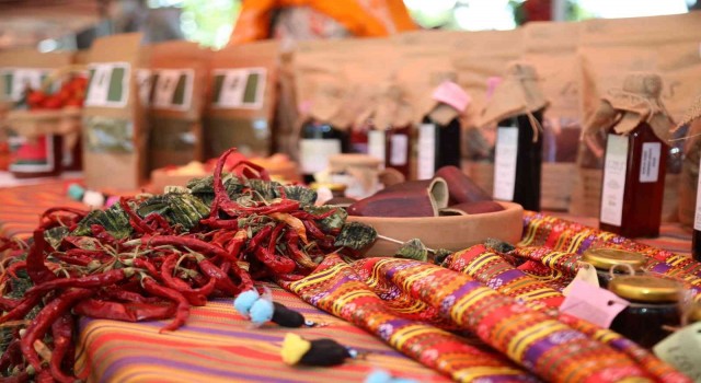 Gaziantep tescilli ürünleri ile dünyaya tanıtılacak