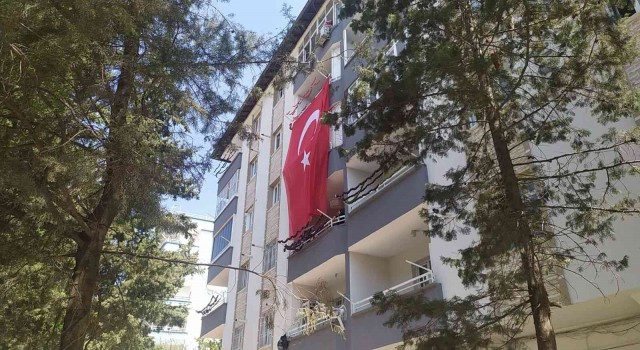 Gaziantepe şehit ateşi düştü