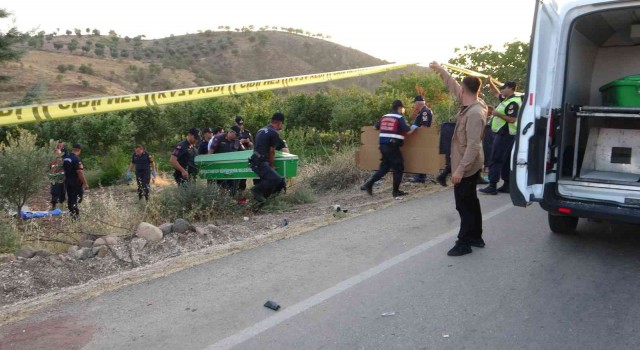 Gaziantepte dehşete düşüren damat cinayeti