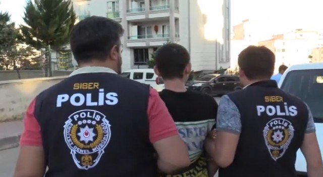 Gaziantepte dolandırıcılık operasyonu: 3 gözaltı