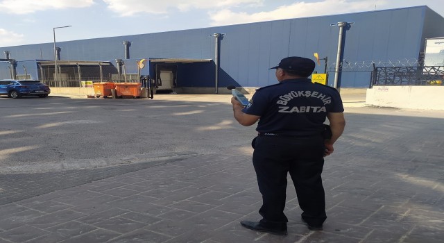 Gaziantepte gürültü denetimleri devam ediyor