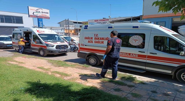Gaziantepte silahlı kavga: 2si ağır 4 yaralı