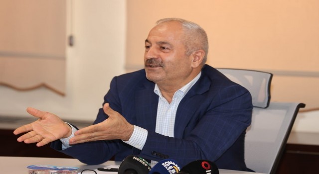Gebze Belediye Başkanı Zinnur Büyükgöz: