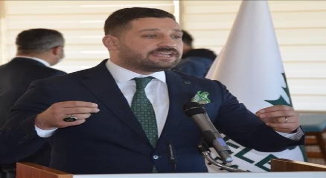 Gelecek Partisi Muş İl Başkanlığı ve 3 ilçede toplu istifa