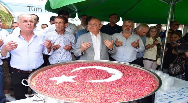 Geleneksel aşure günleri Karaköyde başladı