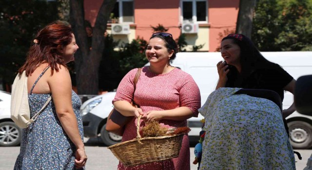 Geleneksel markete geleneksel davet