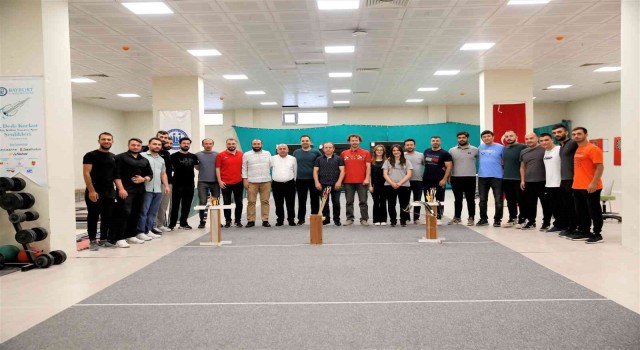 Geleneksel okçuluk ve bowling disiplinlerinde Zafer Turnuvası düzenlendi
