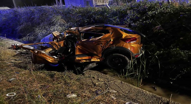Geliboluda trafik kazası: 1 ölü