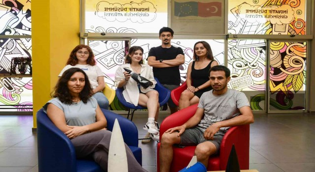 Genç mühendisler ASSİMde roket tasarlıyor