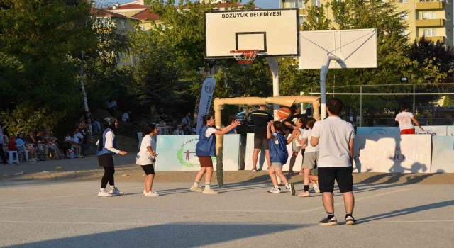 Gençler bu turnuvayı çok sevdi