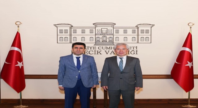 Genel Müdür Aygölden Bilecik ziyareti