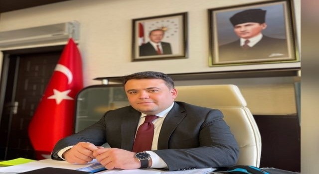 Gerger Kaymakamı Ömer Saygılı göreve başladı