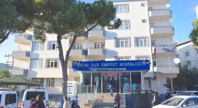 Germencikte çaldı, Sökede yakalandı