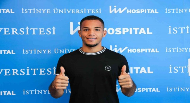 Giresunsporda, Robert Mejia sağlık kontrolünden geçti