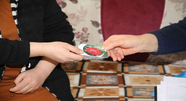 Gölbaşı Belediyesinin vatandaşlara dağıttığı Hilal Kartın limiti artırıldı