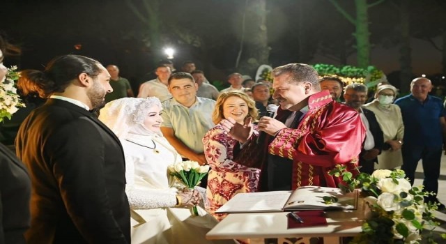 Gömeçe Mısırlı damat