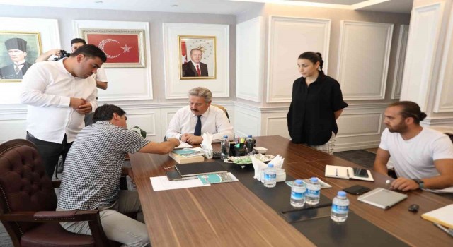 Gön Handa Tarih ve Bugün Yeniden Buluşacak