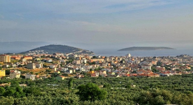 Gönen ve Erdekte ardı ardına deprem