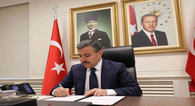 Gönüllere dokunacak proje imzalandı