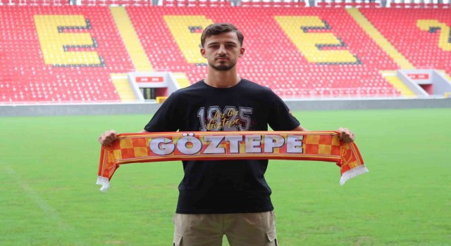 Göztepe, Mesut Kesiki kiraladı
