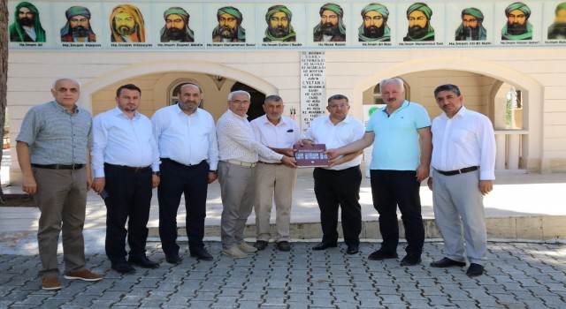 Güderden Muharrem ayı ziyareti