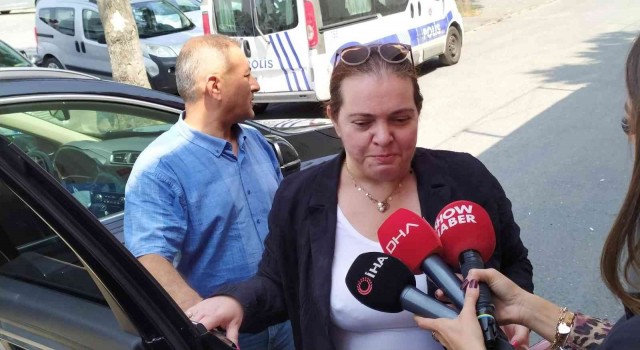 Gülşenin avukatı cezaevi çıkışında açıklama yaptı