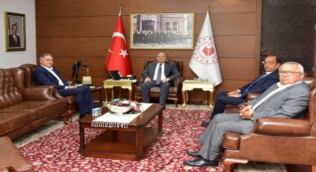 Gülüç ve Ormanlıdaki çalışmalar değerlendirildi