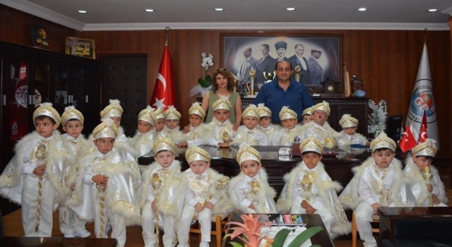 Gülüçte 8. Sünnet şöleni yapılacak