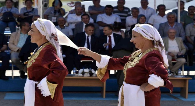 Gümüşhanede festival coşkusu devam ediyor