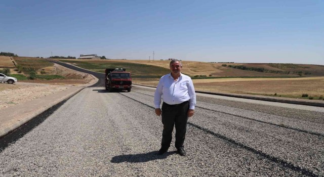 Güney Batı Çevre Yolu hizmete girdi