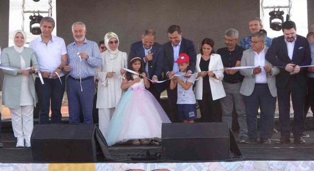 Gurbetçi Festival, Uşakta başladı