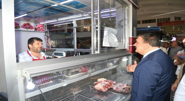 Gürkan: “İstişareye büyük önem veriyoruz”