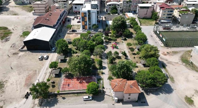 Gürsu Yakup Saraç Parkı yeni yüzüne kavuşuyor