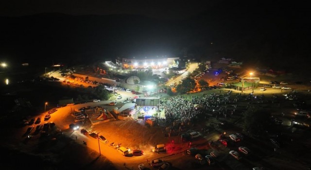 Gürsuda Adrenalin Festivali 2022 coşkusu yaşandı