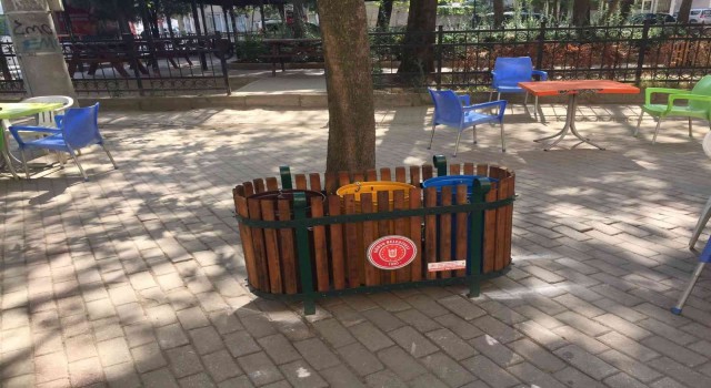 Gürsunun camileri güzelleşiyor