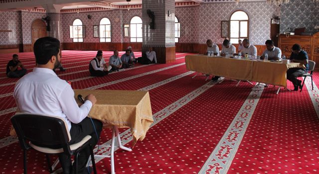 Hadis-i Şerif ezberleme Bölge finali Osmaniye'de yapıldı