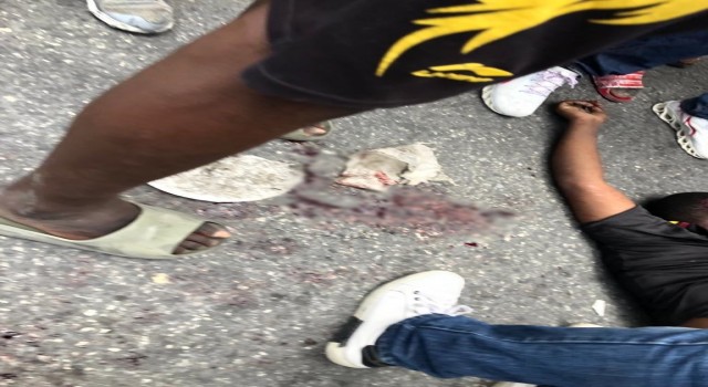 Haitide hükümete karşı yapılan protestolarda 1 kişi hayatını kaybetti