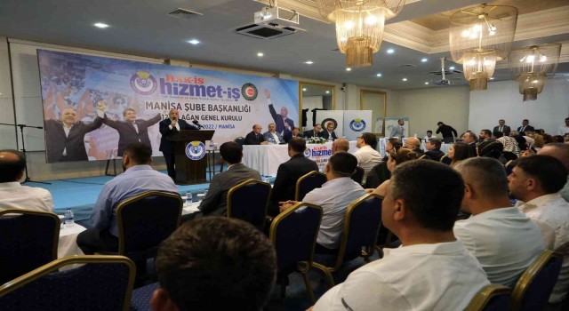 Hak-İş Genel Başkanı Arslan: “Darbecilerle iş tutanların hevesleri tekrar kabardı”