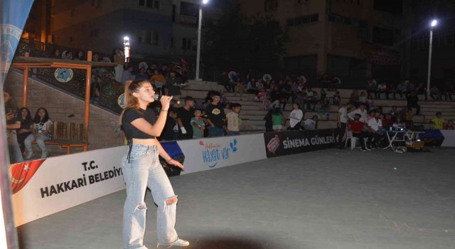 Hakkari starını arıyor
