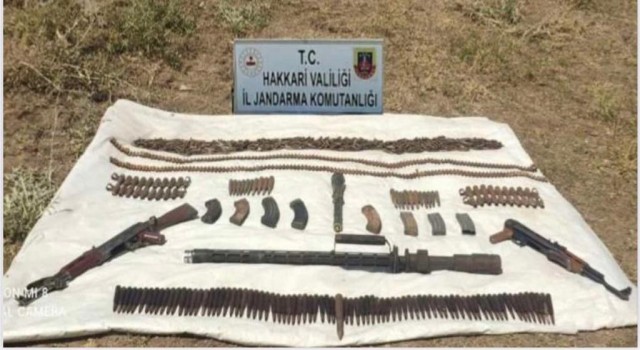 Hakkaride Eren Abluka-29 operasyonu başlatıldı