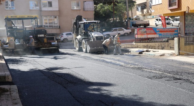 Haliliyede 85milyon liralık çalışma başladı