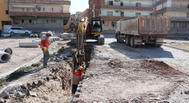 Haliliyede yolların kalitesi artıyor