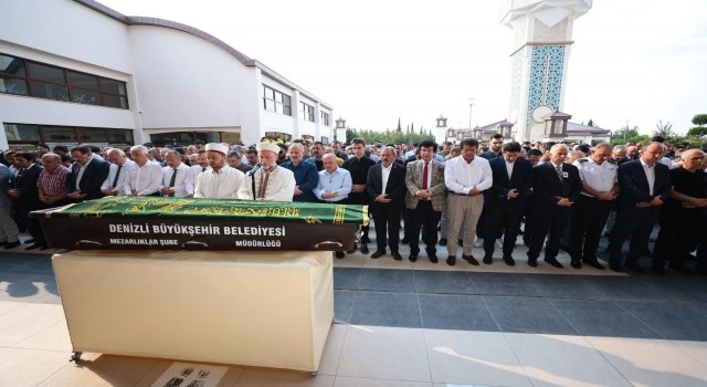 Haluk Değirmenci son yolculuğuna uğurlandı