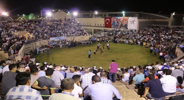 Hatay, 11. Dünya Aba Güreşine hazır