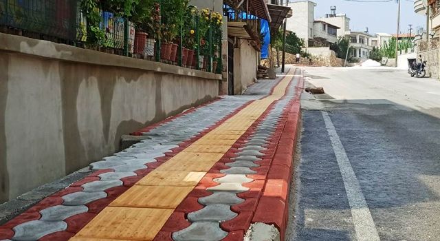 Hatay Büyük Şehir Belediyesi’nin Üstyapı Çalışmaları 15 İlçede